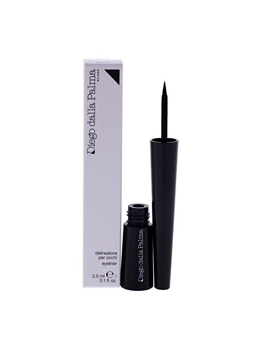 Diego Dalla Palma Delineatore per Occhi Eyeliner 01 Nero
