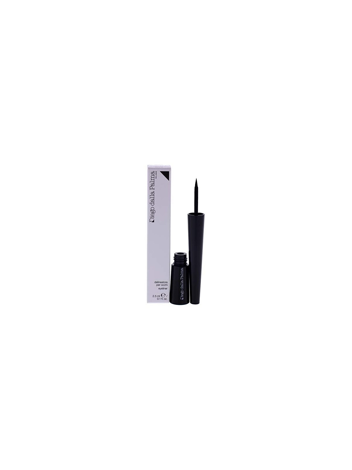 Diego Dalla Palma Delineatore per Occhi Eyeliner 01 Nero