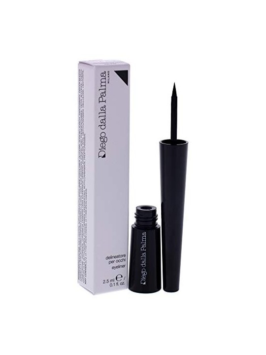 Diego Dalla Palma Delineatore per Occhi Eyeliner 01 Nero