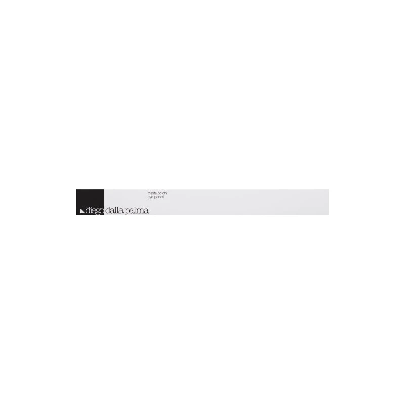 Diego Dalla Palma Eye Pencil 01 Black