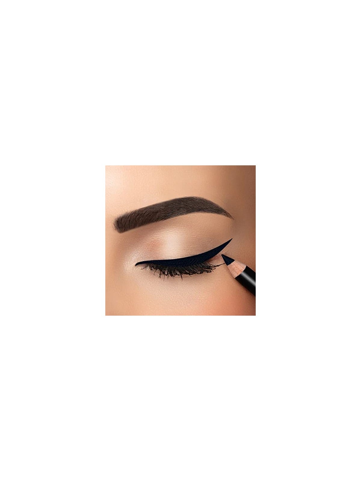 Diego Dalla Palma Eye Pencil 01 Black