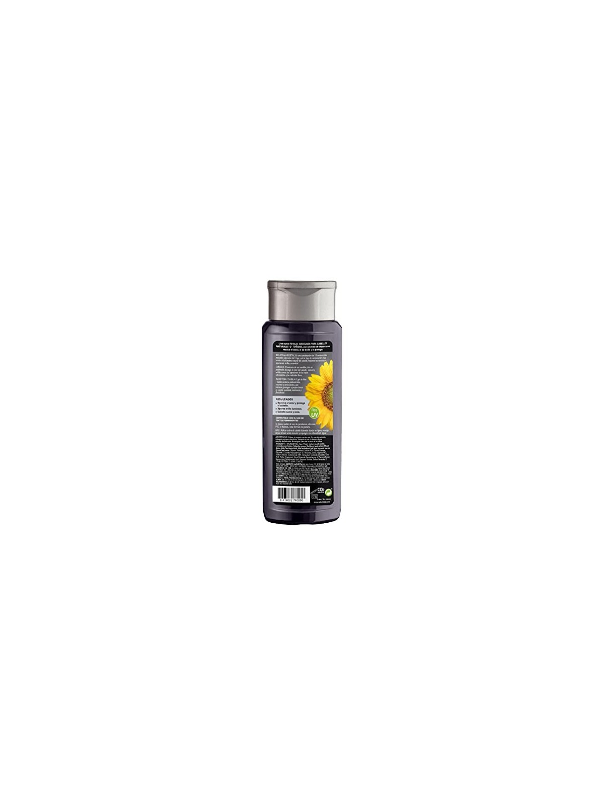 Natur Vital SHAMPOO COLORE nero 300ml unisex