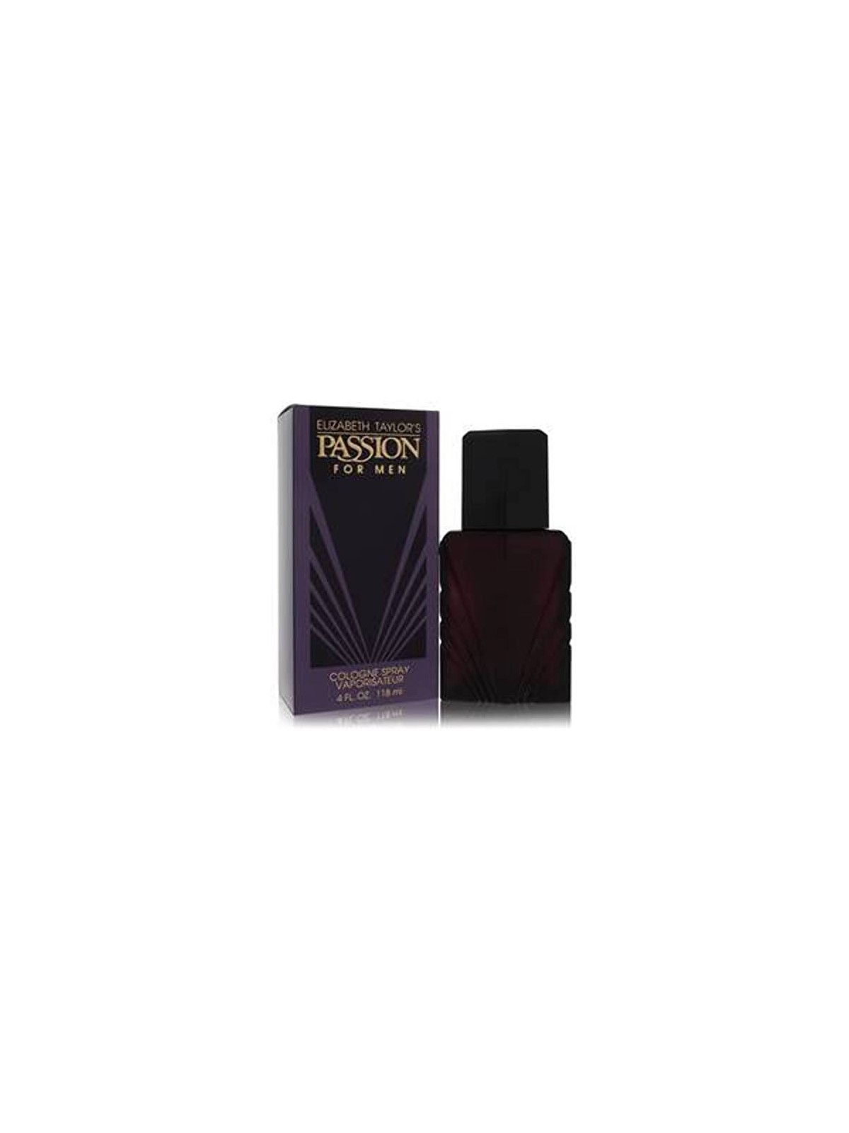 Elizabeth Taylor Passion for Men 118ml