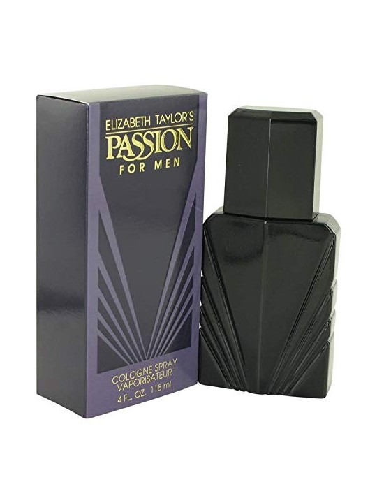Elizabeth Taylor Passion for Men 118ml