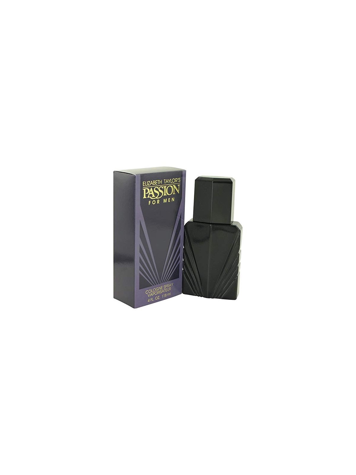Elizabeth Taylor Passion for Men 118ml