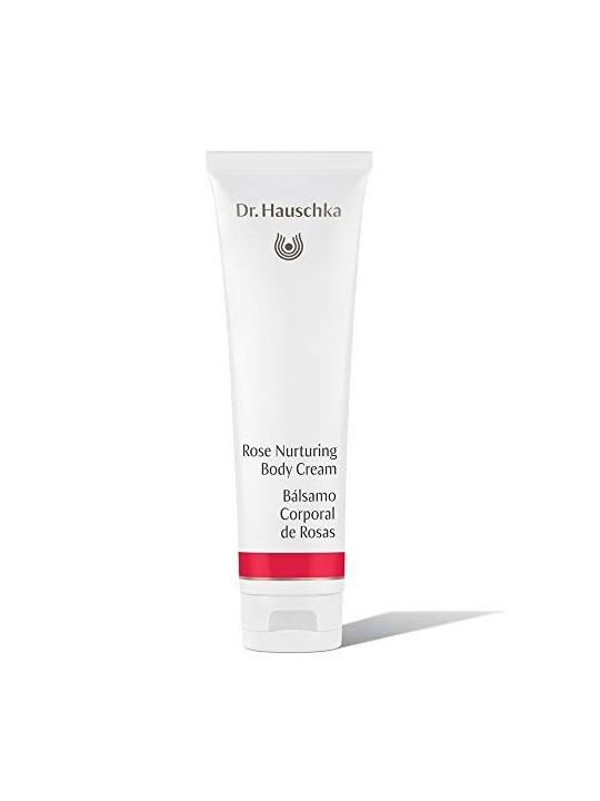 Crema nutriente Dr. Hauschka corpo alla rosa 145ml