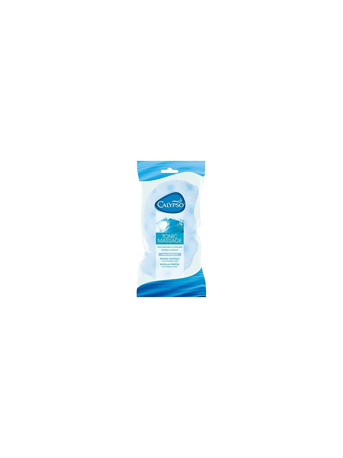 Calypso SPUGNA CALYPSO massaggio 1 unit unisex