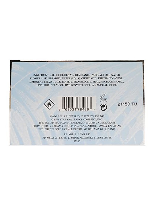 Tommy Bahama eau de parfum molto interessante donna 100ml