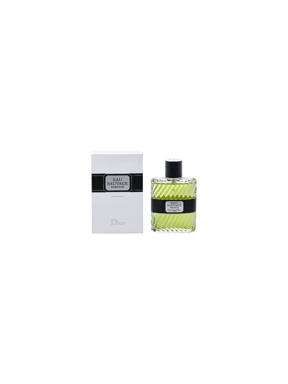 Dior Eau Sauvage EDP Spray uomo 100ml