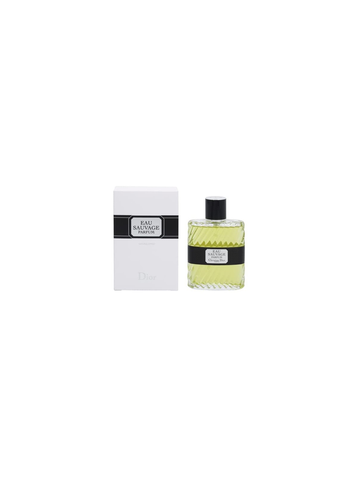 Dior Eau Sauvage EDP Spray uomo 100ml