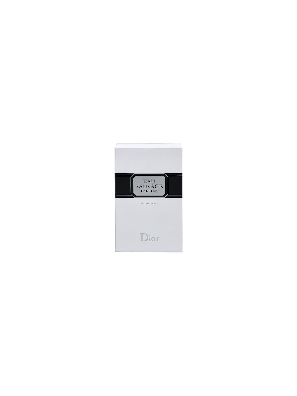 Dior Eau Sauvage EDP Spray uomo 100ml