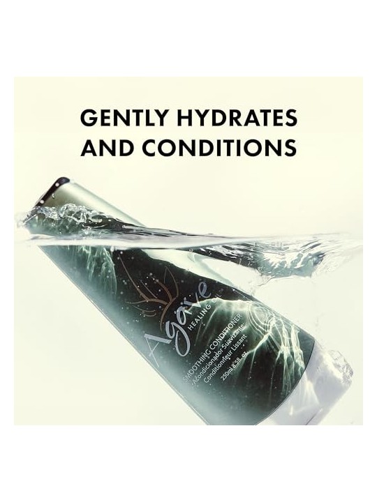 Agave OLIO CURATIVO Condizionatore Lisciante 250ml Unisex