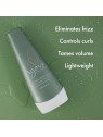 Agave OLIO CURATIVO Condizionatore Lisciante 250ml Unisex