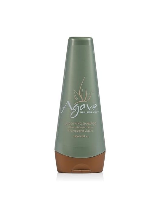 Agave Shampoo Lisciante 250ml Agave www.essenzetotalstyle.com 