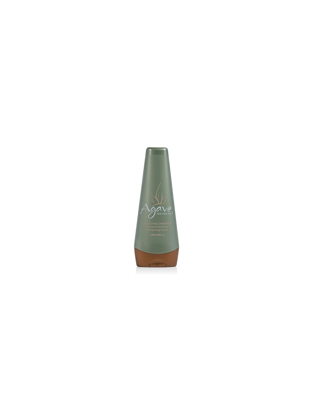 Agave Shampoo Lisciante 250ml Agave www.essenzetotalstyle.com 