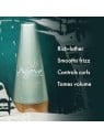 Agave Shampoo Lisciante 250ml Agave www.essenzetotalstyle.com 