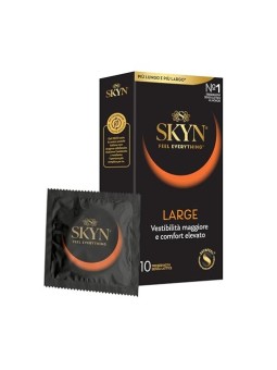 UNIMIL Skyn Feel Everything Preservativi grandi non in lattice 10 pz