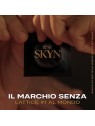 UNIMIL Skyn Feel Everything Preservativi grandi non in lattice 10 pz