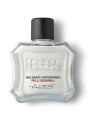 Balsamo Dopobarba Bianco Proraso per pelli sensibili al t verde uomo 100ml