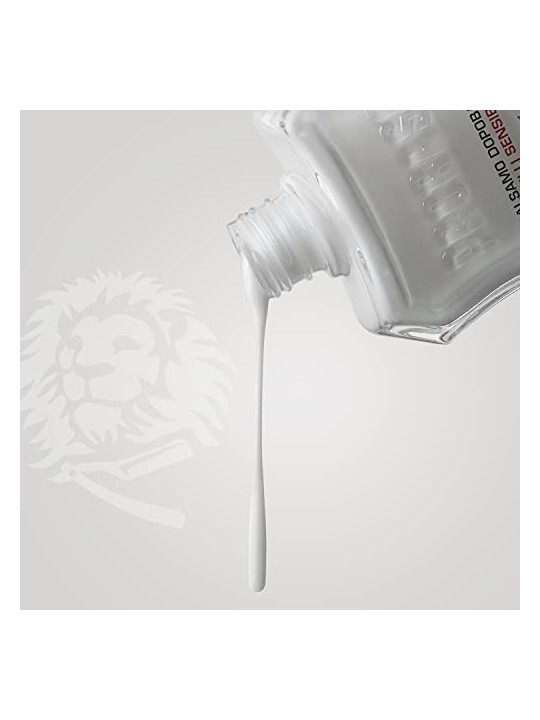Balsamo Dopobarba Bianco Proraso per pelli sensibili al t verde uomo 100ml
