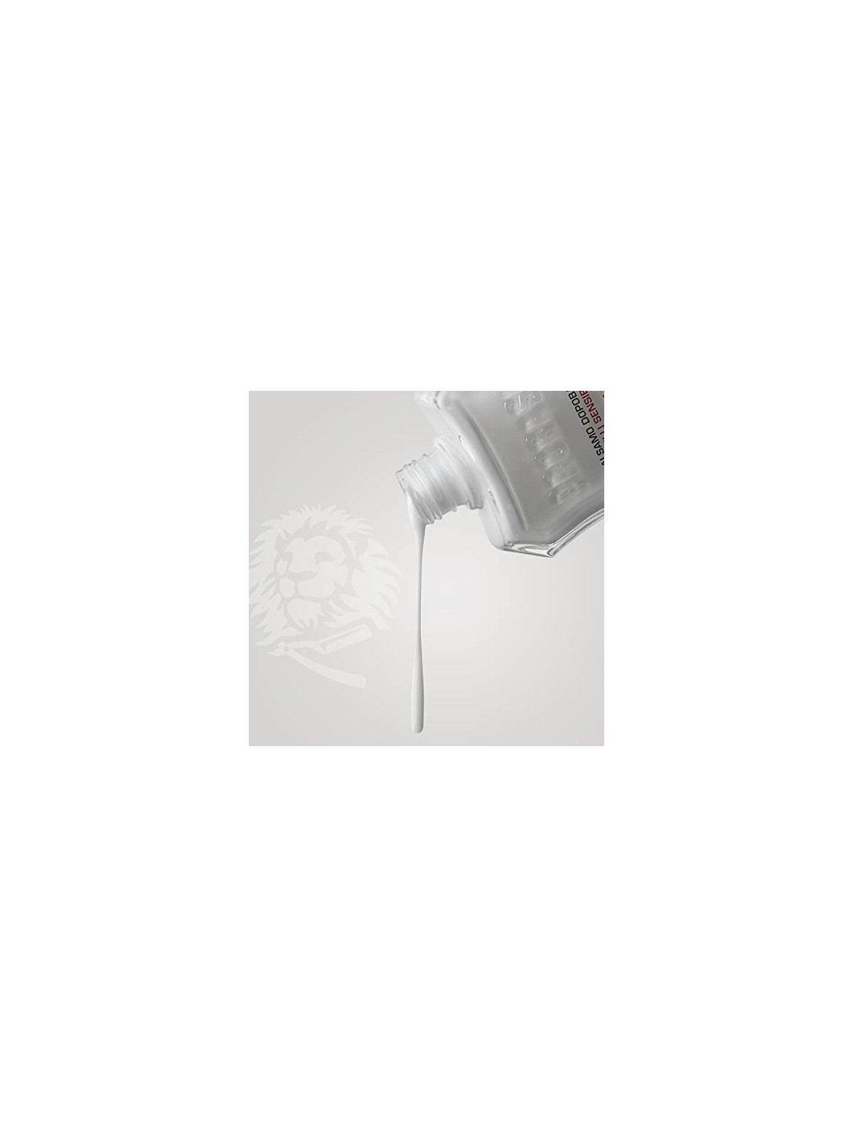 Balsamo Dopobarba Bianco Proraso per pelli sensibili al t verde uomo 100ml
