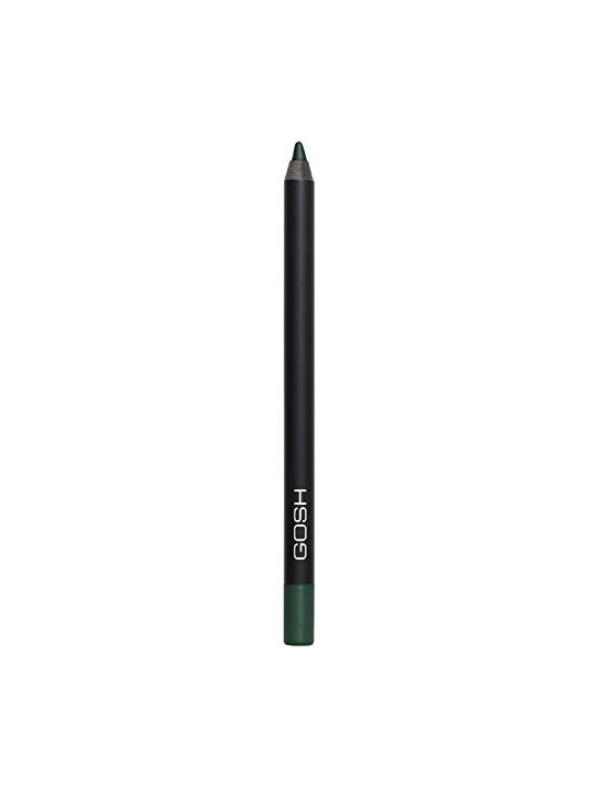 Gosh VELVET TOUCH eyeliner impermeabile verde legnoso donna