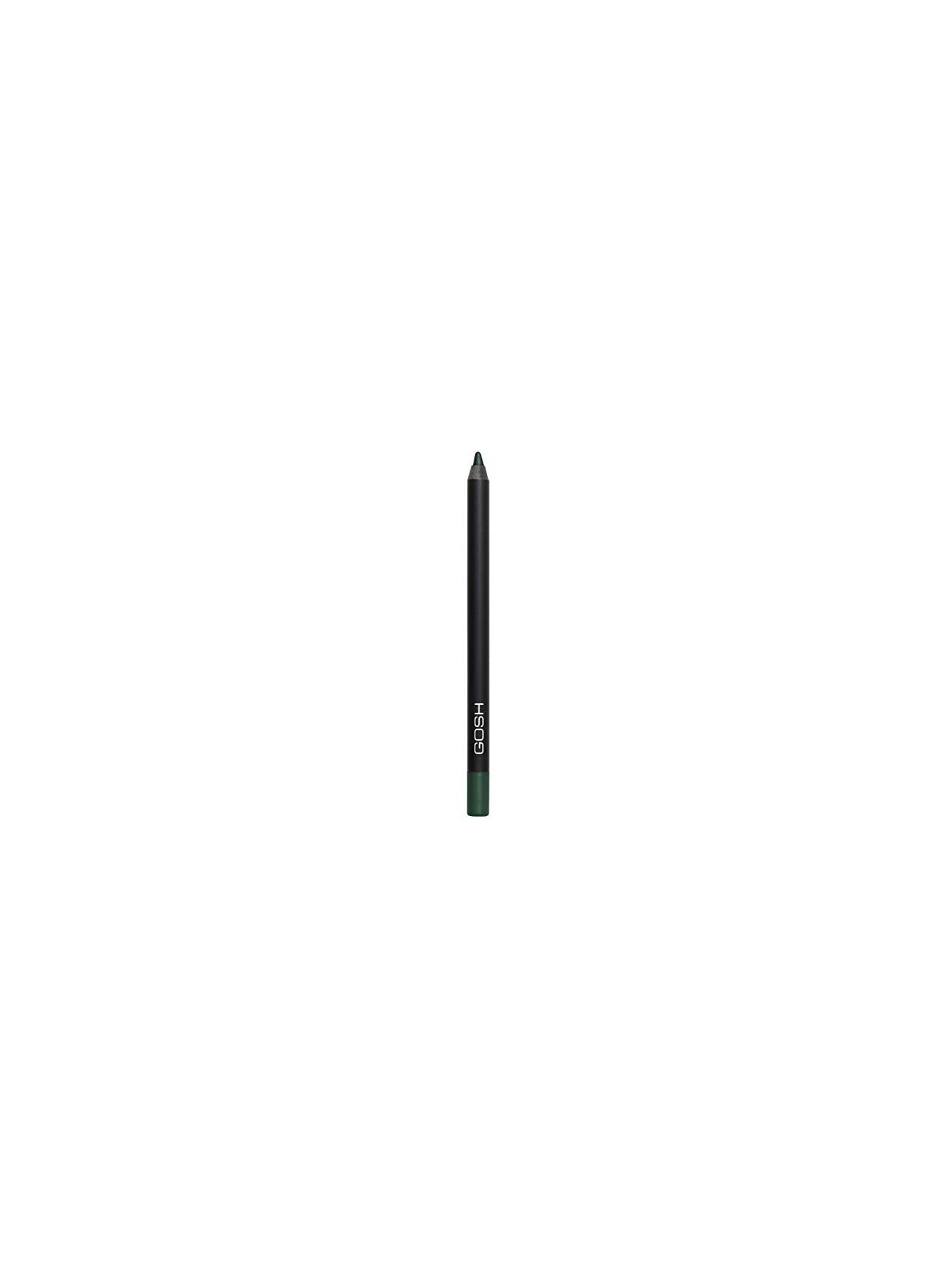 Gosh VELVET TOUCH eyeliner impermeabile verde legnoso donna