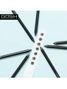 Gosh VELVET TOUCH eyeliner impermeabile verde legnoso donna