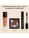 Gosh VELVET TOUCH eyeliner impermeabile verde legnoso donna