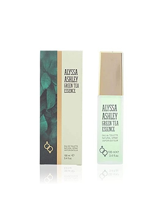 Alyssa Ashley Essenza di t verde eau de toilette donna 100ml