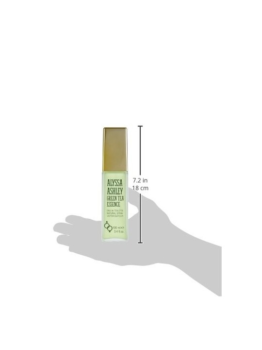 Alyssa Ashley Essenza di t verde eau de toilette donna 100ml