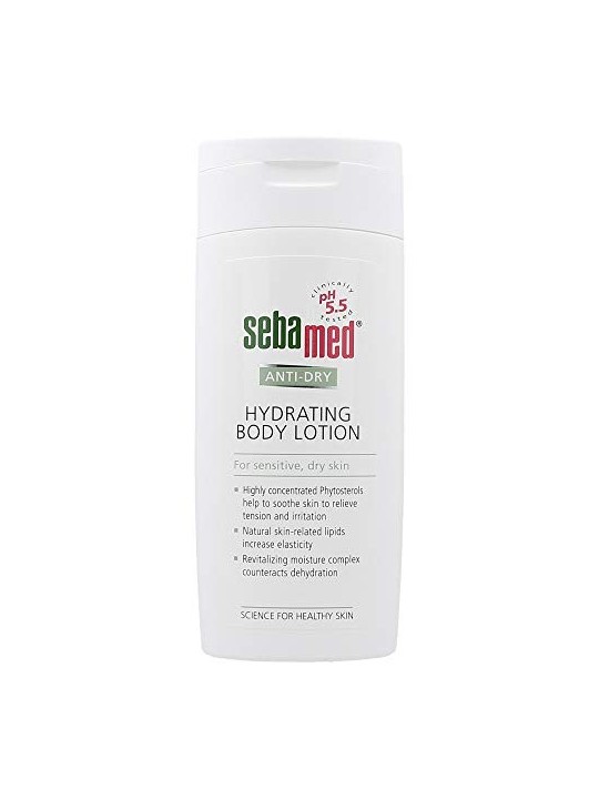 Anti-Dry Hydrating Body Lotion 200ml
