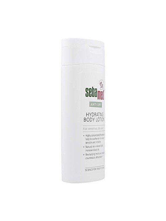 Anti-Dry Hydrating Body Lotion 200ml