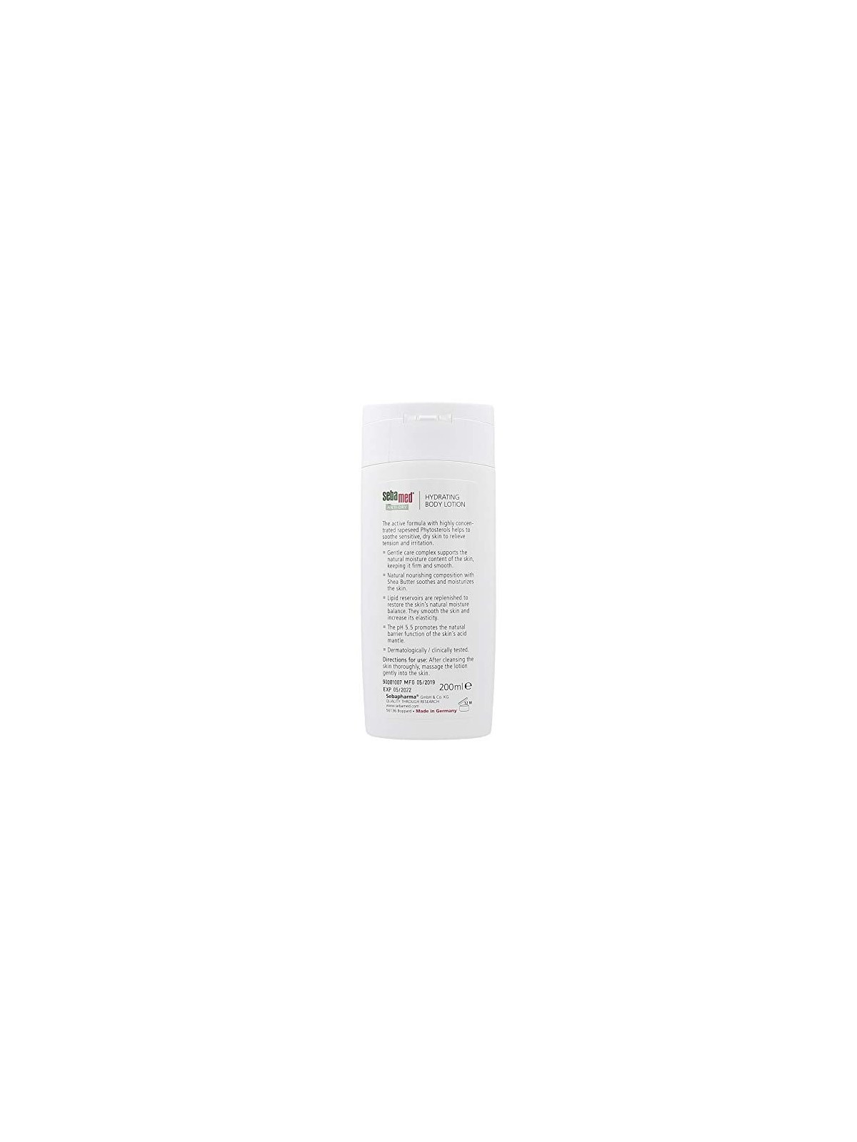 Anti-Dry Hydrating Body Lotion 200ml