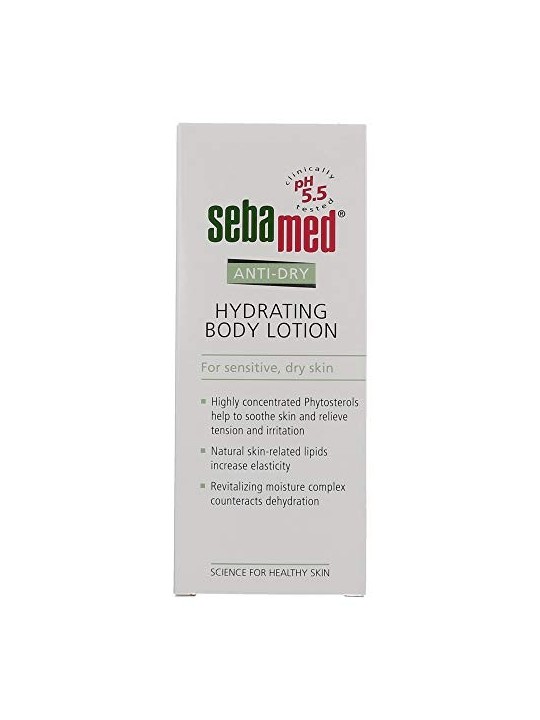 Anti-Dry Hydrating Body Lotion 200ml
