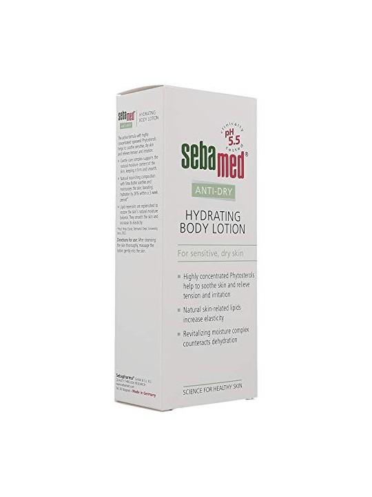 Anti-Dry Hydrating Body Lotion 200ml