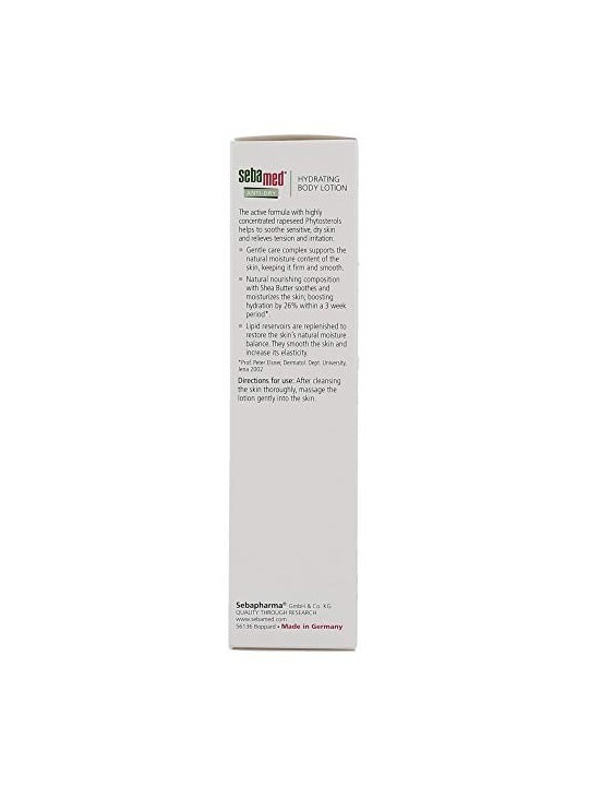Anti-Dry Hydrating Body Lotion 200ml