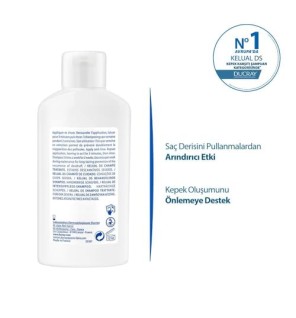 Ducray Kelual DS Shampoo Trattamento Antiforfora Donna 100ml