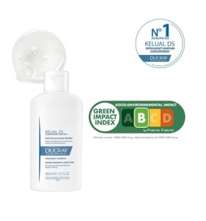 Ducray Kelual DS Shampoo Trattamento Antiforfora Donna 100ml