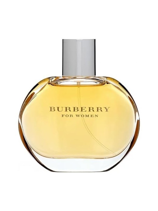 Burberry For Women Eau De Parfum 100 ml woman