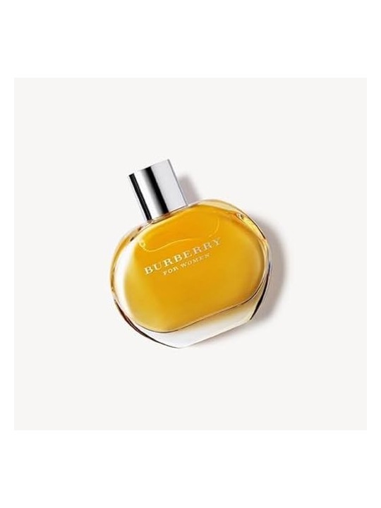 Burberry For Women Eau De Parfum 100 ml woman