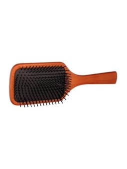 Spazzola per capelli Wood Paddle Brush