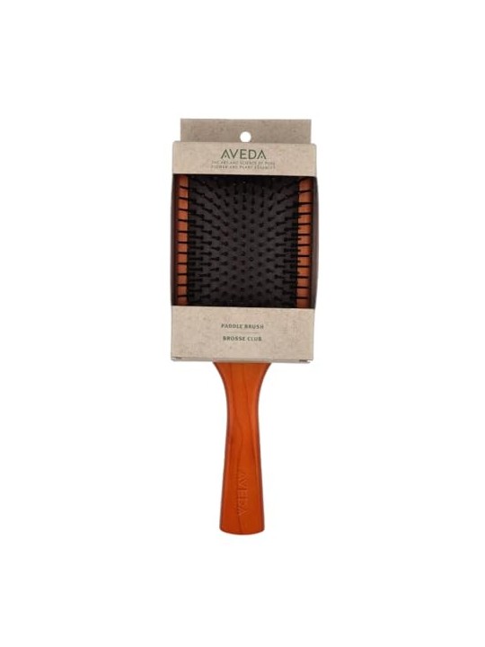 Spazzola per capelli Wood Paddle Brush