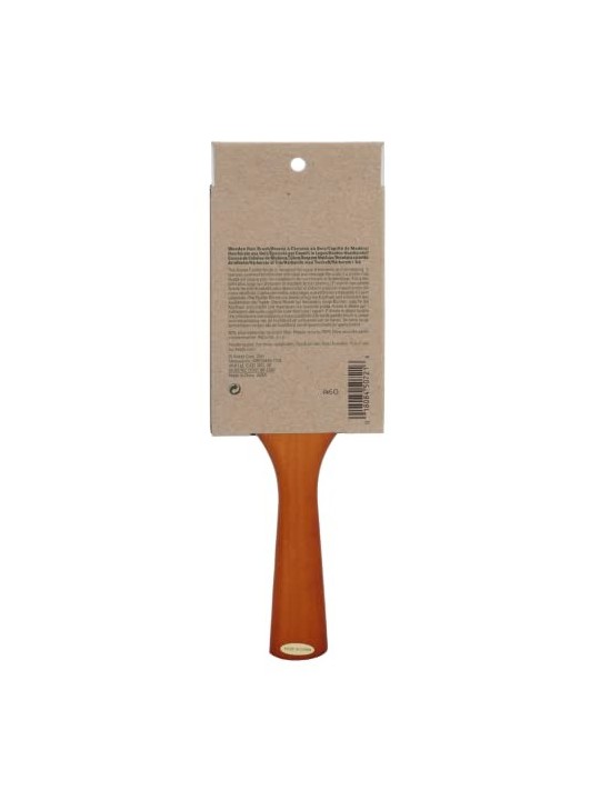Spazzola per capelli Wood Paddle Brush
