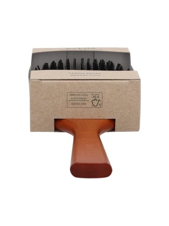 Spazzola per capelli Wood Paddle Brush