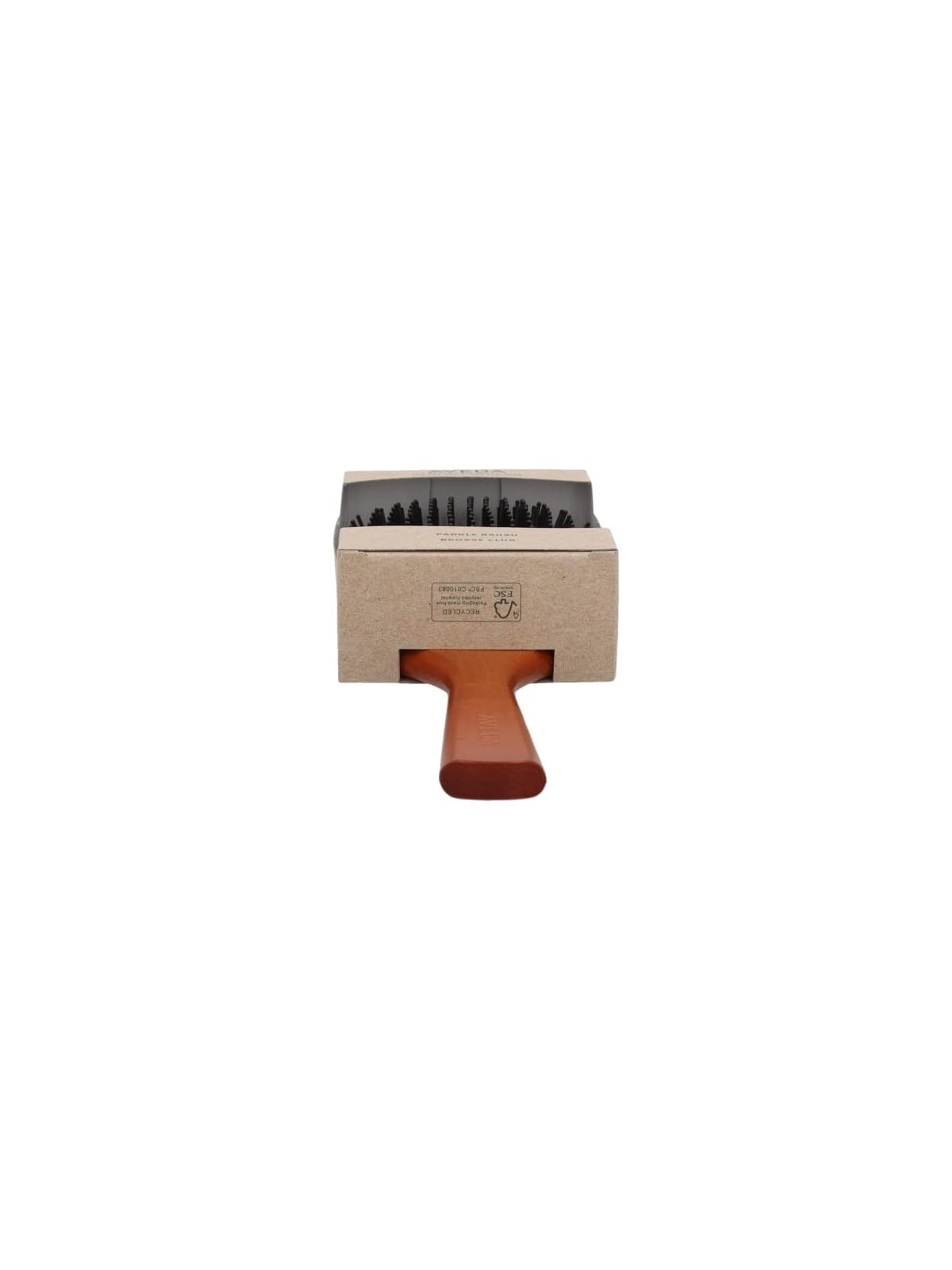Spazzola per capelli Wood Paddle Brush