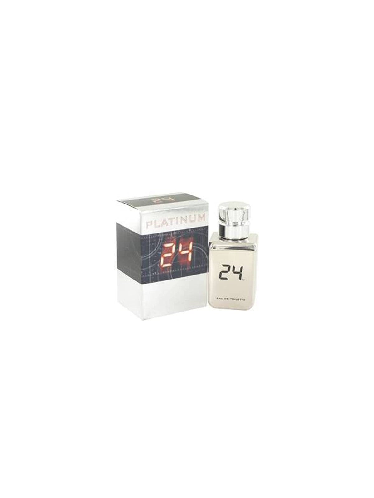 24 Platinum Eau De Toilette 50ml unisex