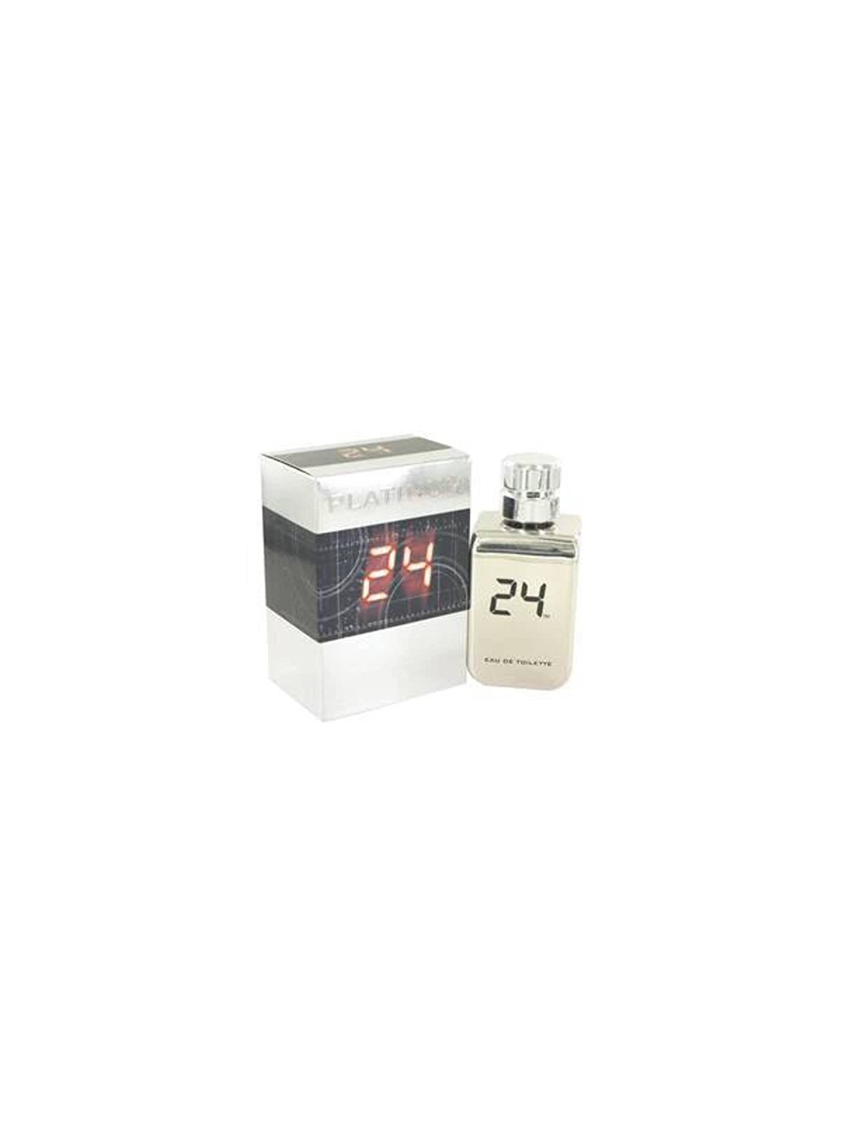 24 Platinum Eau De Toilette 50ml unisex