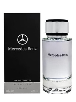 Mercedes Benz For Men eau de toilette Spray uomo 120ml