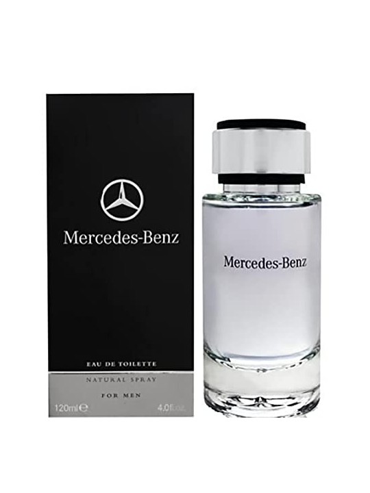 Mercedes Benz For Men eau de toilette Spray uomo 120ml